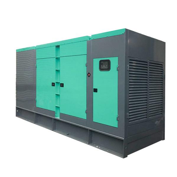 Buy cheap 50kw 60kVA Water Cooling Three Phase Brushless Diesel Generator from wholesalers