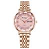 Buy cheap Business Style Silver Quartz Watch with Water Resistance 3ATM from wholesalers