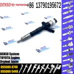 DENSO Diesel Common Rail Fuel Injector nozzle 23670-09360 23670-09061 2367009060