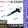 Buy cheap DENSO Diesel Common Rail Fuel Injector nozzle 23670-09360 23670-09061 2367009060 095000-8740 for Toyota HIACE Hilux 2KD- from wholesalers
