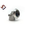 Buy cheap EGR Flange 1.4308 Motor Vehicle Engine Parts,Automobile Engine Parts from wholesalers