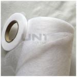 Nonwoven 100% TPU Hot Melt Adhesive Fusible Web Eco Friendly