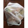 Buy cheap Food Grade Small Biodegradable Plastic Bags 22+12 x 50 Cm For Fruits from wholesalers