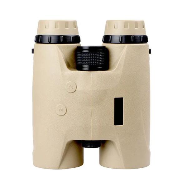 10x42 5-3500m Civilian IPX56 Version Binocular Laser Rangefinder Telescope For