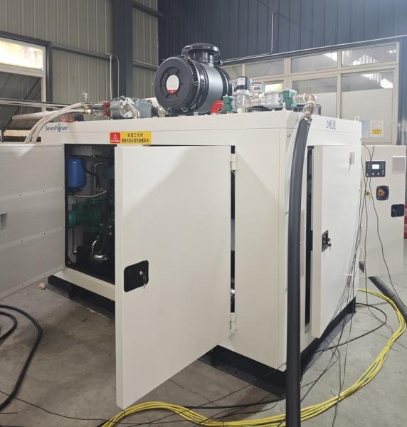 Buy cheap Premium CE Approved Silent Natural Gas CHP Cogeneration 150kw 160kw 180KVA 190KVA 200KVA from wholesalers
