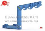 25L Heat Resistant Continuous Z Type Bucket Elevator Multi Point Feeding