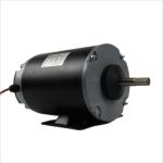 0.5hp 3 Phase Industrial Motor 380V 50/60HZ 56 Frame 715RPM For Agriculture