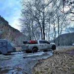 Off Grid Caravan Overland Trailer Adventurer Expedition NJSTAR EXPLORER