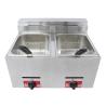 Buy cheap Industrial Stainless Steel Gas Fries Frying Machine for KFC Chicken and Potato Chips from wholesalers