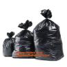 Buy cheap Compostable Gallon Garbage Bags Wastebasket Bin Liners Count Plastic Trash Bags For Bathroom Bedroom Office Trash Can from wholesalers