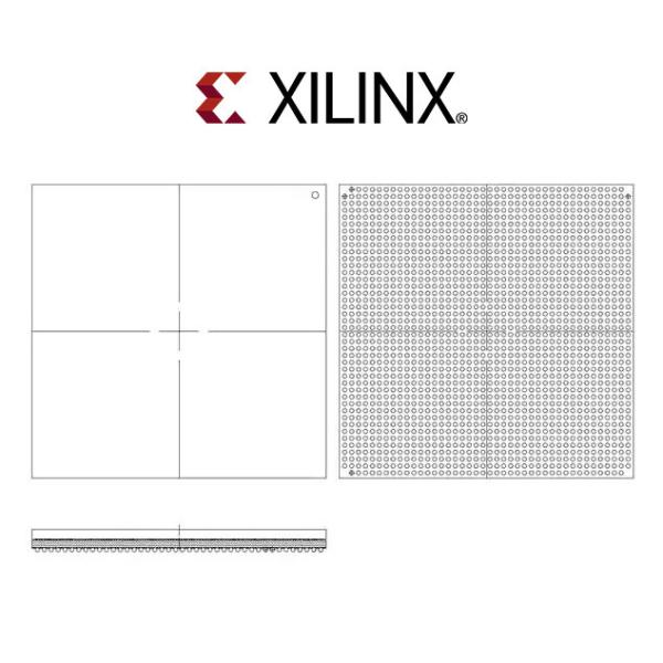Buy cheap XC6VSX315T-2FFG1759C 1600MHz Programmable IC Chips from wholesalers