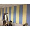 Buy cheap 40% Low Melt Fiber Polyester Acoustic Wall Panels Fireproof Acoustic Sound Panels from wholesalers