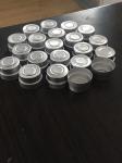 Pharmaceutical Aluminum Cap Coil Feeding Machine 13mm Diameter Exporting