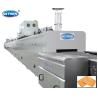 Buy cheap 200-1500kg/H 400mm Food Bakery Equipment / Electric Tunnel Oven from wholesalers