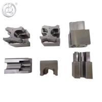 Buy cheap Tungsten Steel CNC Lathe Machining Mold Parts For Automation Fittings product