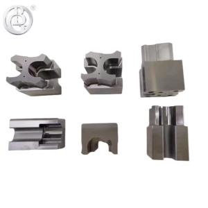 Buy cheap Tungsten Steel CNC Lathe Machining Mold Parts For Automation Fittings from wholesalers