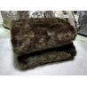 Buy cheap Fuzzy luxury faux fur super soft fluffy cozy warm throw blanket from wholesalers