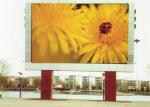 Full Color LED Advertising Billboard P10 Outdoor Led Display For Shopping Mall