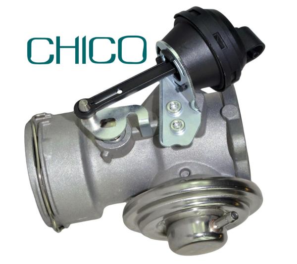 Buy cheap 1.9 Tdi Car EGR Valve For 038131501AT 038131501T 7.24809.26.0 VW PIERBURG from wholesalers