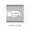 Buy cheap ALN-9629 Inlay from wholesalers