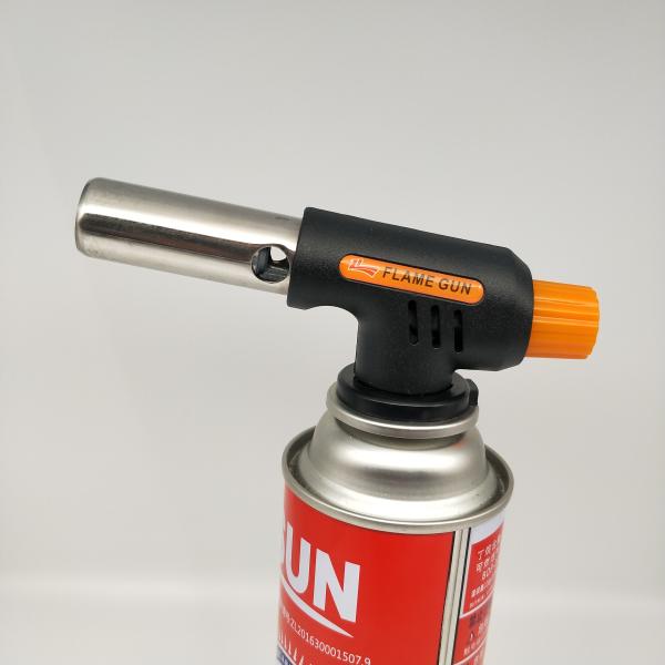 Buy cheap Automatic Ignition Camping Gas Blow Torch For BBQ from wholesalers
