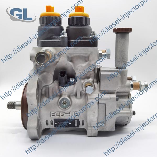 Buy cheap Diesel Denso Fuel Injection Pump 094000-0460 094000-0461 For Komatsu SAA6D125E-3 6156-71-1130 6156-71-1131 from wholesalers