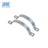 Buy cheap Galvanized Steel Pipe Clamps Assembly Parts Of Air Ventilation System from wholesalers