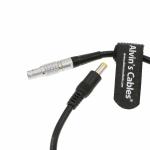 4 Pin Male To DC Power Adapter Cable For Teradek Cube250 18 Inches