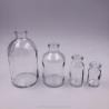 Buy cheap 200ml Clear Molded Glass Vial Type I II III Rubber Stoppered Reagent Bottles from wholesalers