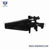 Buy cheap 6 Bands Gun Type Anti Drone Jammers GPS WIFI2.4G WIFI5.8G Up To 2000m from wholesalers