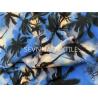 Buy cheap Hawaii Tight Fit Compress Activewear Knit Fabric Polyester Spandex High Stretch from wholesalers