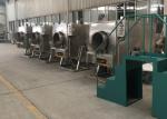 Automatic Seeds Roasting Machine , Sesame Almond Roaster High Capacity