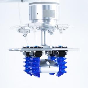Wholesale ISO9001 Flexible Robot Gripper from china suppliers