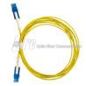 Buy cheap 1.6mm Diameter LSZH Fiber Optic Patch Cord Assembly Single Mode from wholesalers