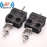 13.5mm Clamp for Electrical Appliance Fiber Optic Cable Tower Communication
