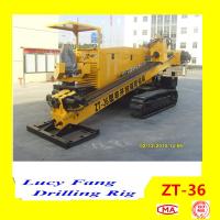 Buy cheap China Hot Multi-functional ZT-36 Horizontal Directional Drilling Rig for Pipe product
