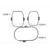Buy cheap EX200-5 ZAX200 Excavator Spare Parts HPV102 Oil Pump Gasket 4451036 4310055 8058352 from wholesalers