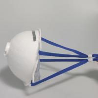 Buy cheap FFP3 NR Cup Shape 5 Ply PPE Disposable Earloop Face Mask product