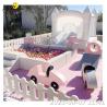 Buy cheap Colorful Soft Play Equipment Customized Climbing Mat And Ball Pit Outdoor from wholesalers