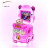Buy cheap Dreamland Original design children arcade game machine coin operated shark baby kids racing car game machine from wholesalers