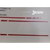 Buy cheap Offset Printing Water Decals For Furniture Vivid Color / Pattern Excellent Washing from wholesalers