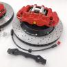 Buy cheap CP8530 4 Pots Brake Caliper With 355*32mm Drilled Disc For LX570 Rear from wholesalers