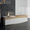 Buy cheap Lazy Susan Base Cabinets Modern Oak Melamine Door Knobs S Direct From Kitchen Cabinet from wholesalers