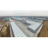 Buy cheap Cost Effective PPGI Sheet Roof Wall Prefabricated Metal Storage Warehouse from wholesalers