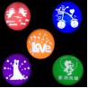 Buy cheap Remote Control LED Follow Spot Light 150w For Wedding Concert Stage Theater from wholesalers