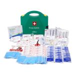 Buy cheap OEM Wall Mounted Plastic First Aid Kits Workplace First Aid Empty Box from wholesalers