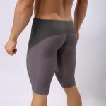 Sports Men'S Stretch Underwear Workout Gym Stretch Sports Fitness Running Tights
