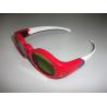 Buy cheap Big Rechargeable Xpand 3D Shutter Glasses For Kids , Movie 3D Glasses from wholesalers