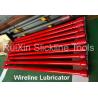 Buy cheap Hydraulic Quick Union Wireline Lubricator Pressure Control from wholesalers