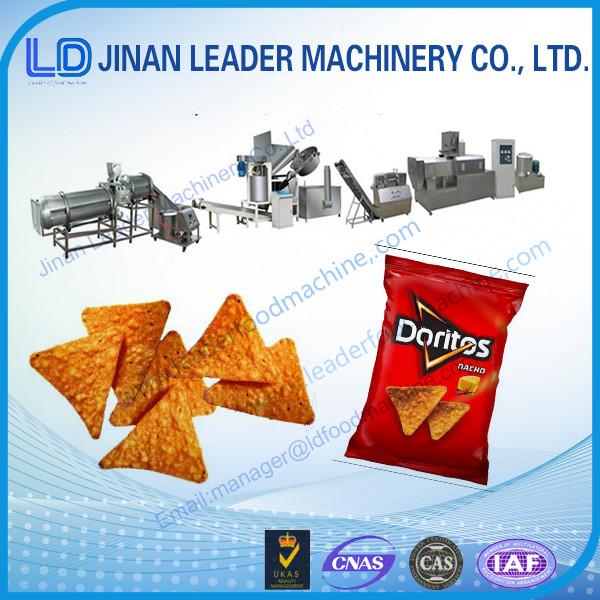 Buy cheap Low consumption corn chips doritos processing machine production line from wholesalers